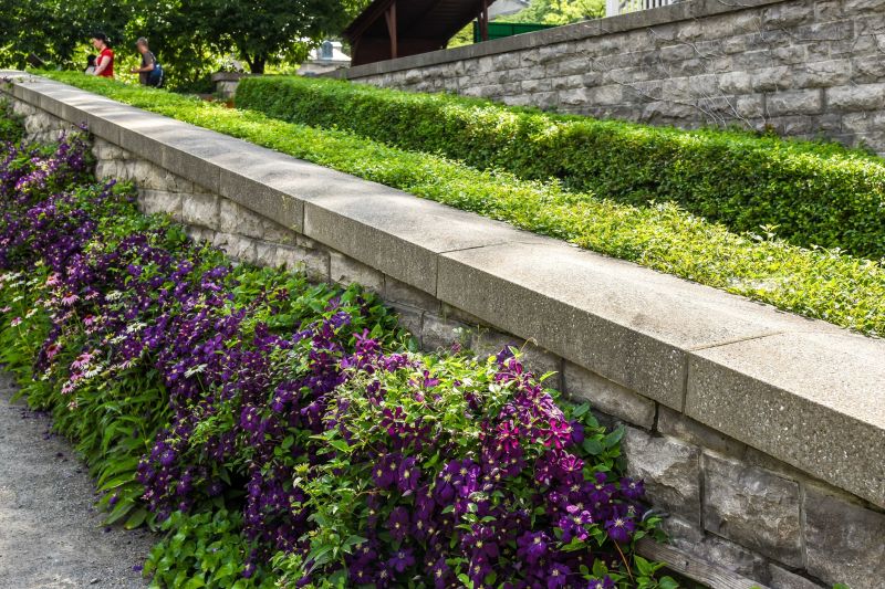 Landscape Curbing