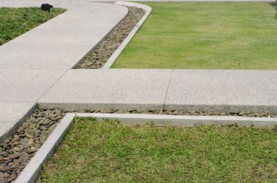 Landscape Curbing