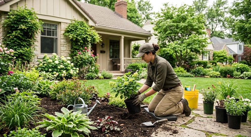 Home Gardening Service in Ventura County, CA