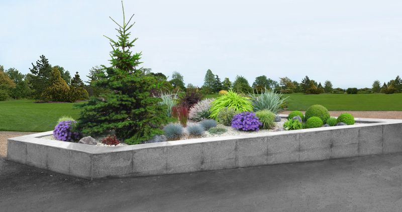 Landscape Curbing