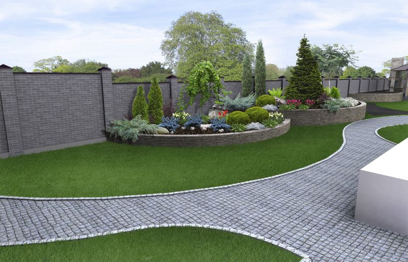 Brick Edge Landscaping