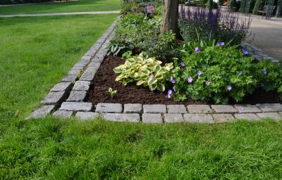 Contact About Landscape Curbing