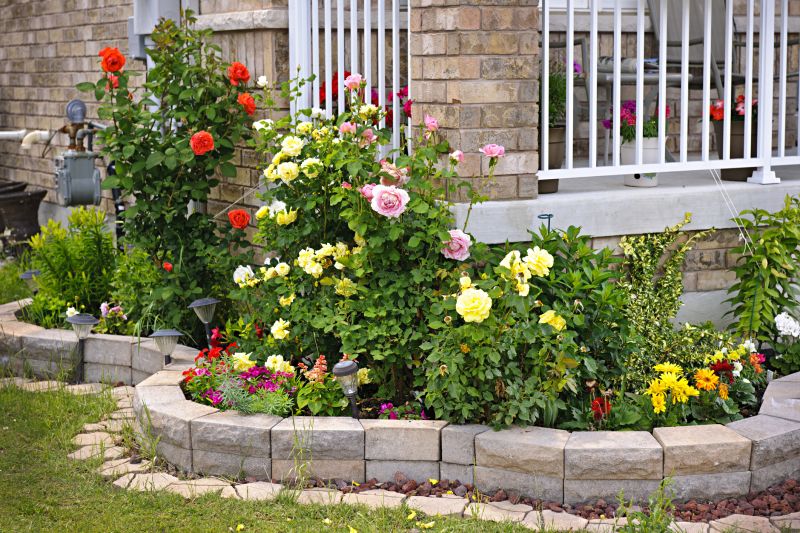 Landscape Curbing Ideas and Options