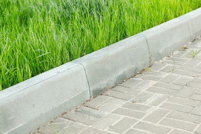 Landscape Curbing Products and Options